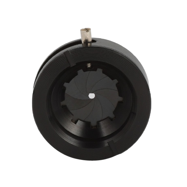 X401-10 / X401-12 Variable Iris Diaphragms