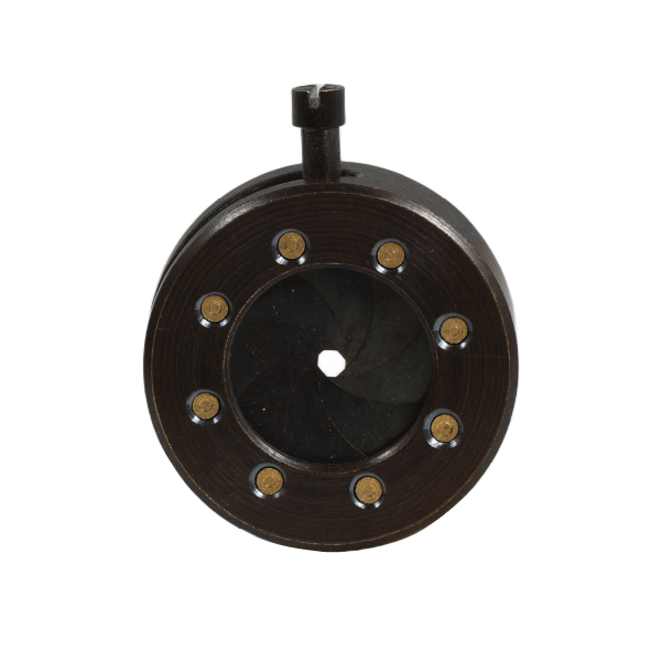 X505 Miniature Variable Iris Diaphragm