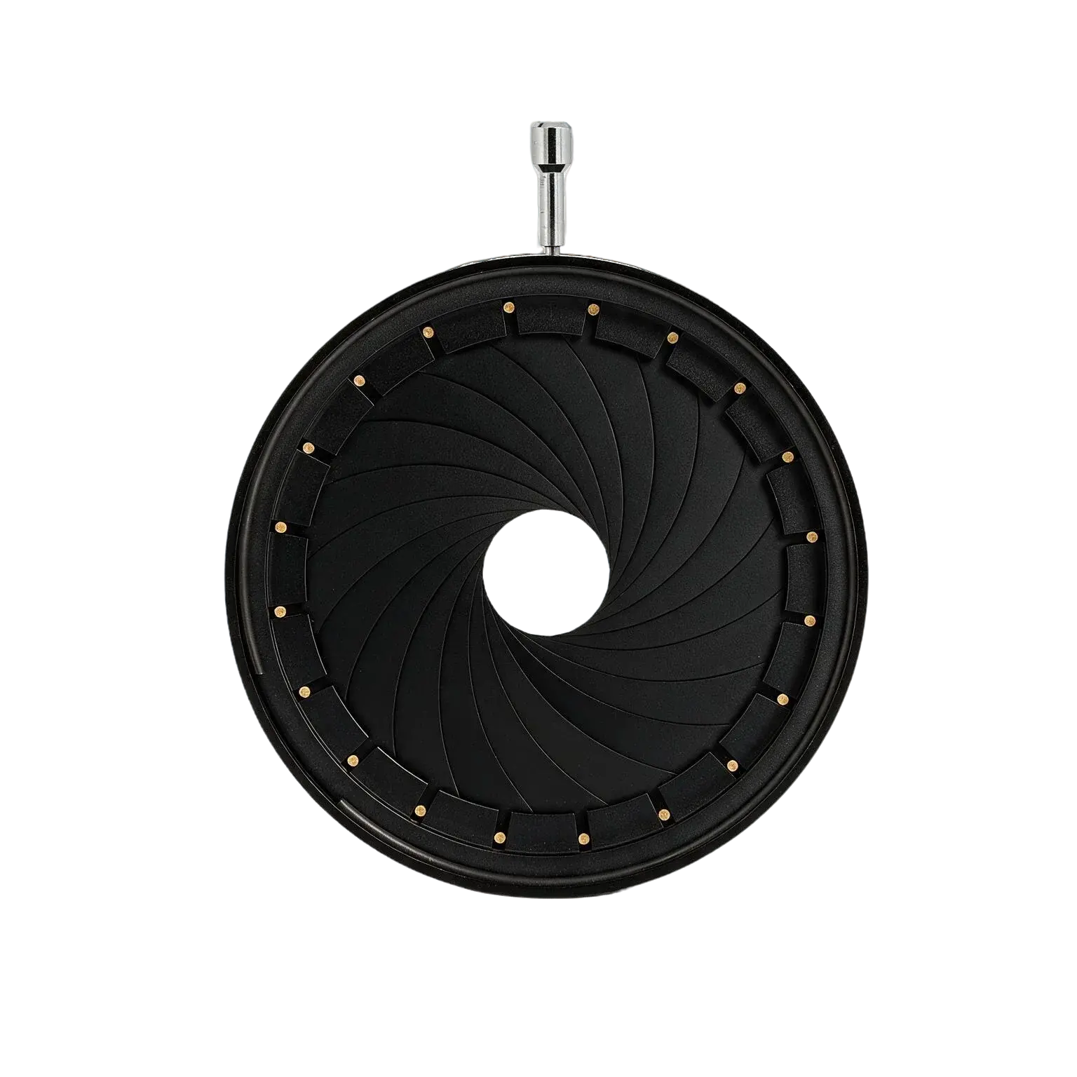 X721 Large-Aperture Variable Iris Diaphragm